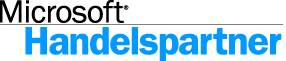 Microsoft Handelspartner 2001 Logo